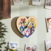 Load image into Gallery viewer, Sailor Moon Wall Clocks
