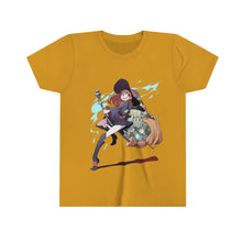 Load image into Gallery viewer, Little witch Academia 1 Youth Short Sleeve Tee
