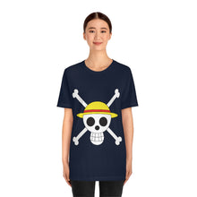 Load image into Gallery viewer, One Piece Unisex Jersey Short Sleeve Tee
