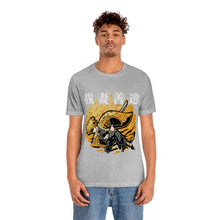 Load image into Gallery viewer, Tanjiro Demon Slayer Unisex Jersey Short Sleeve Tee
