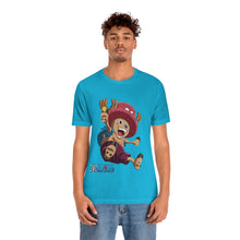 Load image into Gallery viewer, Chopper One Piece Unisex Jersey Short Sleeve Tee
