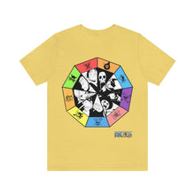 Load image into Gallery viewer, One Piece crew Unisex Jersey Short Sleeve Tee
