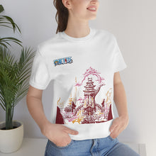 Load image into Gallery viewer, Wano One Piece Unisex Jersey Short Sleeve Tee
