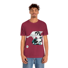 Load image into Gallery viewer, Tanjiro Demon Slayer Unisex Jersey Short Sleeve Tee
