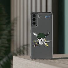 Load image into Gallery viewer, One Piece Zoro Clear Cases
