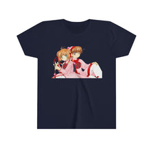 Load image into Gallery viewer, Cardcaptor Sakura Youth Short Sleeve Tee
