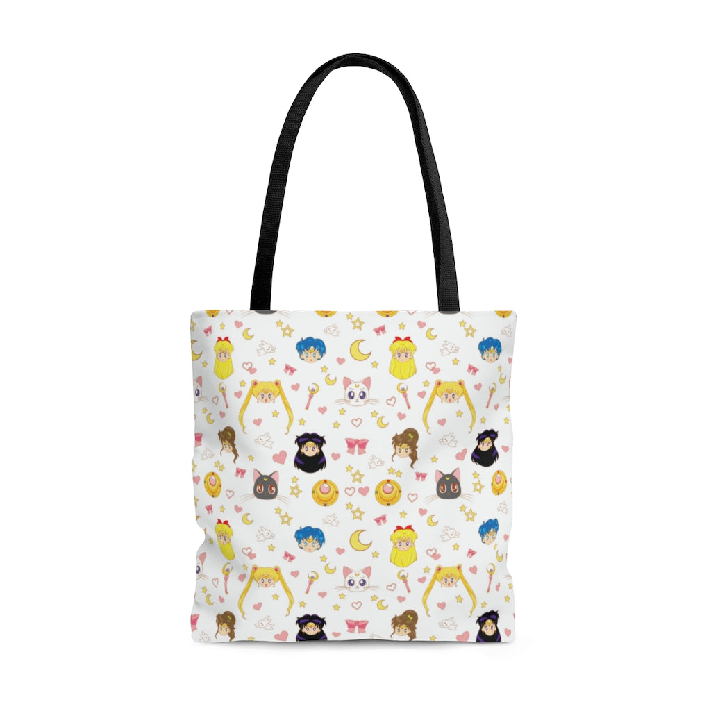 Sailor Moon Tote Bag