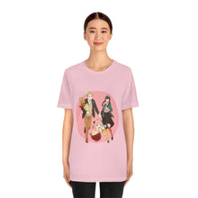 Load image into Gallery viewer, Spy Family  Jersey Short Sleeve Tee
