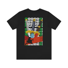 Load image into Gallery viewer, One Piece Zoro Unisex Jersey Short Sleeve Tee
