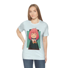 Load image into Gallery viewer, ANYA SPY FAMILY Short Sleeve Tee
