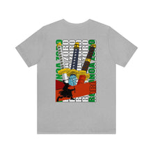 Load image into Gallery viewer, One Piece Zoro Unisex Jersey Short Sleeve Tee
