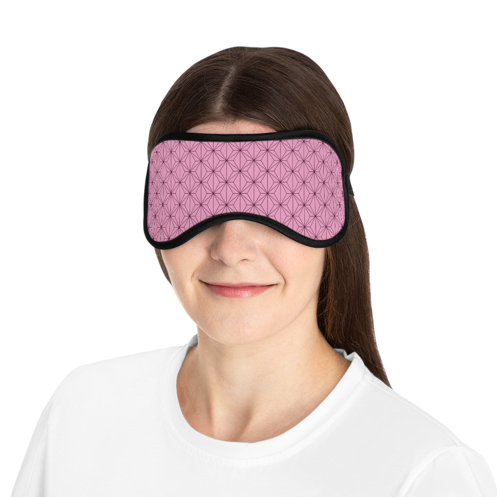 Demon Slayer Nezuko Sleeping Mask