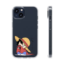 Load image into Gallery viewer, Luffy Clear Cases
