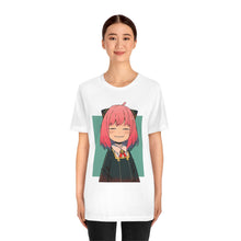 Load image into Gallery viewer, ANYA SPY FAMILY Short Sleeve Tee
