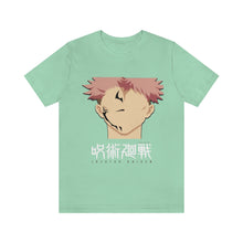 Load image into Gallery viewer, Jujutsu Kaisen Demon Unisex Jersey Short Sleeve Tee
