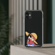 Load image into Gallery viewer, Luffy Clear Cases
