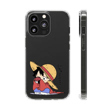 Load image into Gallery viewer, Luffy Clear Cases
