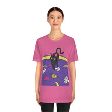 Load image into Gallery viewer, Luna Sailormoon Unisex Jersey Short Sleeve Tee
