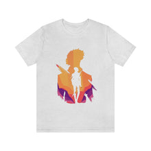 Load image into Gallery viewer, Spike Cowboy Bebop Unisex Jersey Short Sleeve Tee
