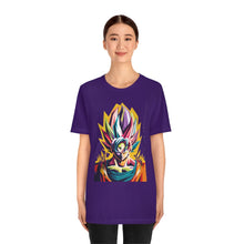 Load image into Gallery viewer, Goku Unisex Jersey Short Sleeve Tee
