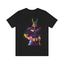 Load image into Gallery viewer, All Might My Hero Academia Unisex Jersey Short Sleeve Tee
