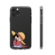 Load image into Gallery viewer, Luffy Clear Cases
