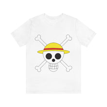 Load image into Gallery viewer, One Piece Unisex Jersey Short Sleeve Tee
