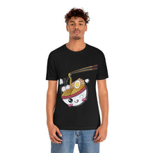 Load image into Gallery viewer, Noodle Unisex Jersey Short Sleeve Tee
