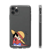 Load image into Gallery viewer, Luffy Clear Cases
