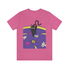 Load image into Gallery viewer, Luna Sailormoon Unisex Jersey Short Sleeve Tee
