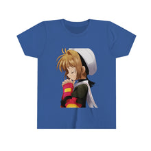 Load image into Gallery viewer, Cardcaptor Sakura Youth Short Sleeve Tee
