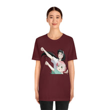 Load image into Gallery viewer, Anya Spy Family Unisex Jersey Short Sleeve Tee
