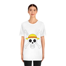 Load image into Gallery viewer, One Piece Unisex Jersey Short Sleeve Tee
