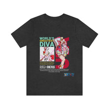 Load image into Gallery viewer, UTA FILM RED ONE PIECE Short Sleeve Tee
