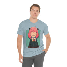 Load image into Gallery viewer, ANYA SPY FAMILY Short Sleeve Tee
