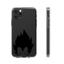 Load image into Gallery viewer, Vegeta DBZ Clear Cases
