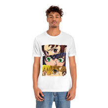 Load image into Gallery viewer, Demon Sayer Unisex Jersey Short Sleeve Tee
