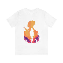 Load image into Gallery viewer, Spike Cowboy Bebop Unisex Jersey Short Sleeve Tee
