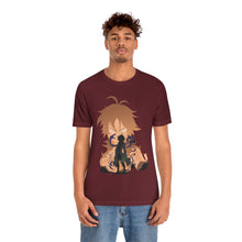 Load image into Gallery viewer, Melinda&#39;s Seven Deadly Sins Unisex Jersey Short Sleeve Tee
