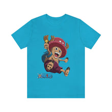 Load image into Gallery viewer, Chopper One Piece Unisex Jersey Short Sleeve Tee
