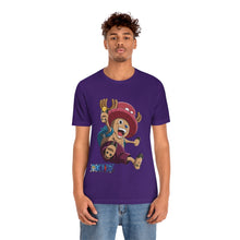 Load image into Gallery viewer, Chopper One Piece Unisex Jersey Short Sleeve Tee
