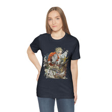 Load image into Gallery viewer, Trigun Unisex Jersey Short Sleeve Tee
