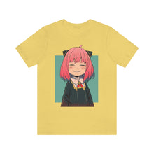 Load image into Gallery viewer, ANYA SPY FAMILY Short Sleeve Tee
