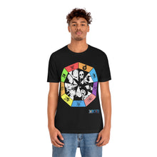 Load image into Gallery viewer, One Piece crew Unisex Jersey Short Sleeve Tee
