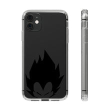 Load image into Gallery viewer, Vegeta DBZ Clear Cases
