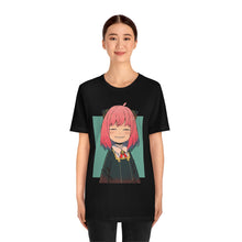 Load image into Gallery viewer, ANYA SPY FAMILY Short Sleeve Tee
