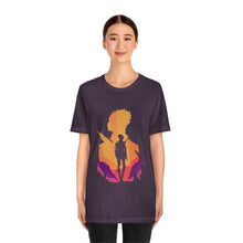 Load image into Gallery viewer, Spike Cowboy Bebop Unisex Jersey Short Sleeve Tee
