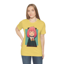 Load image into Gallery viewer, ANYA SPY FAMILY Short Sleeve Tee
