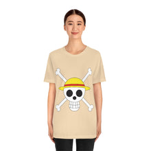 Load image into Gallery viewer, One Piece Unisex Jersey Short Sleeve Tee
