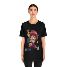 Load image into Gallery viewer, Chopper One Piece Unisex Jersey Short Sleeve Tee
